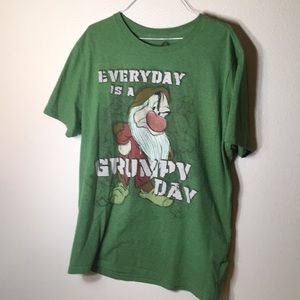 Green Disney T-shirt